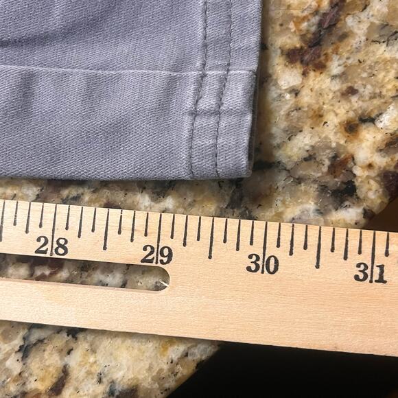 Spyder Men Size 34x30 Outdoor Multi Pockets Spyder Gray Utility Techwear Hiking - Picture 4 of 6